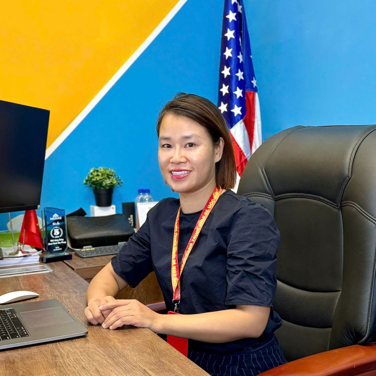 Mrs. Thảo Nguyễn